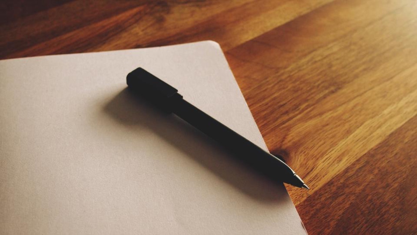 Notepad Paper