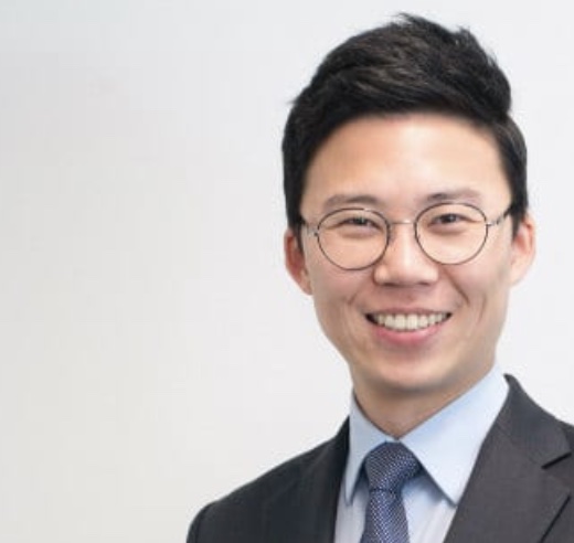 Tenny Kim's listing photograph in Doyle's Guide, Leading Motor Vehicle Accident Lawyers, Brisbane, 2015